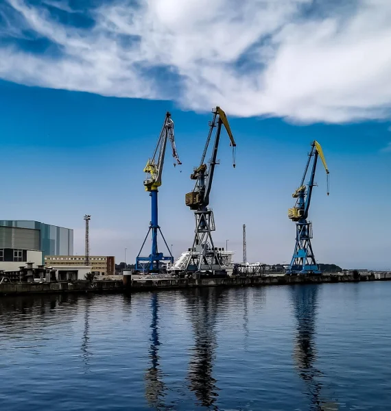 Marine & Offshore industry